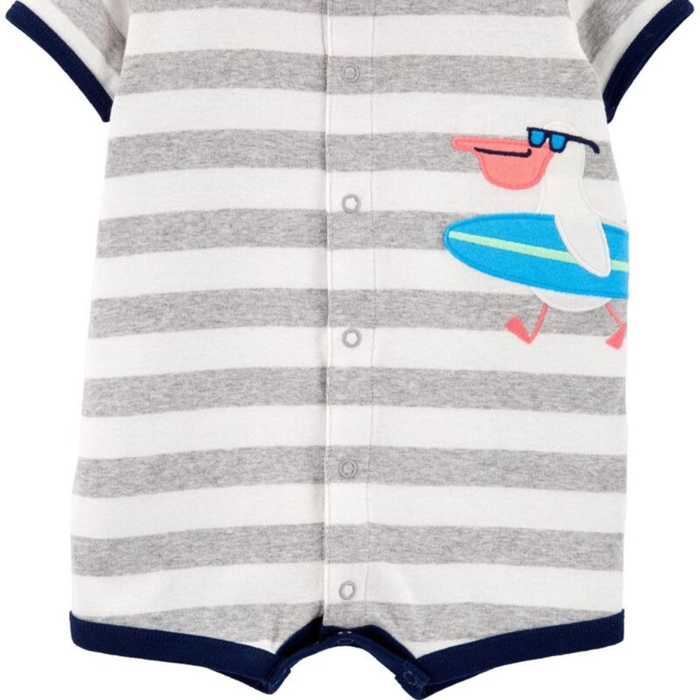 Carter's Pelican Romper